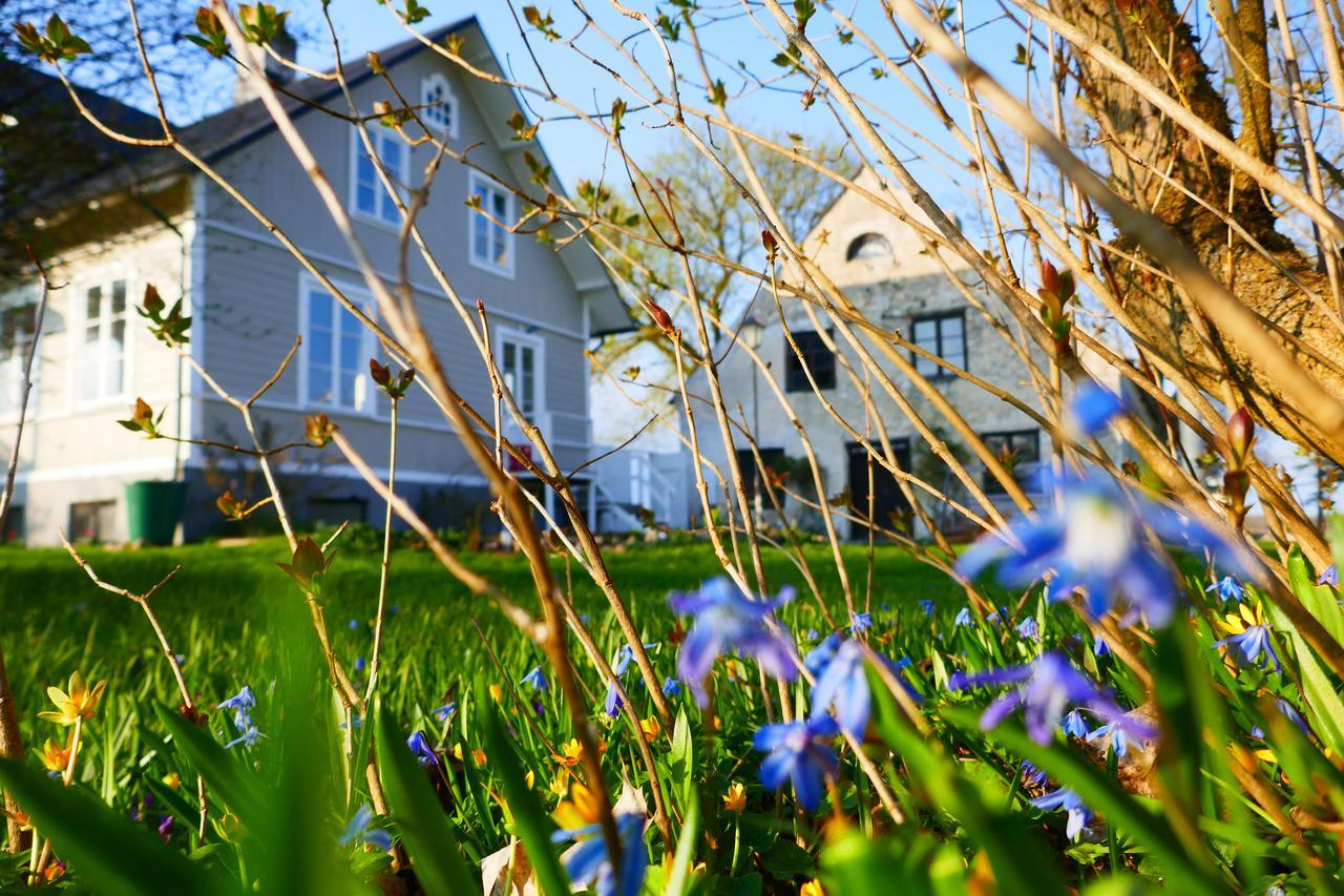 Three Pheasants Boutique Bed And Breakfast Ekeby  Exterior photo