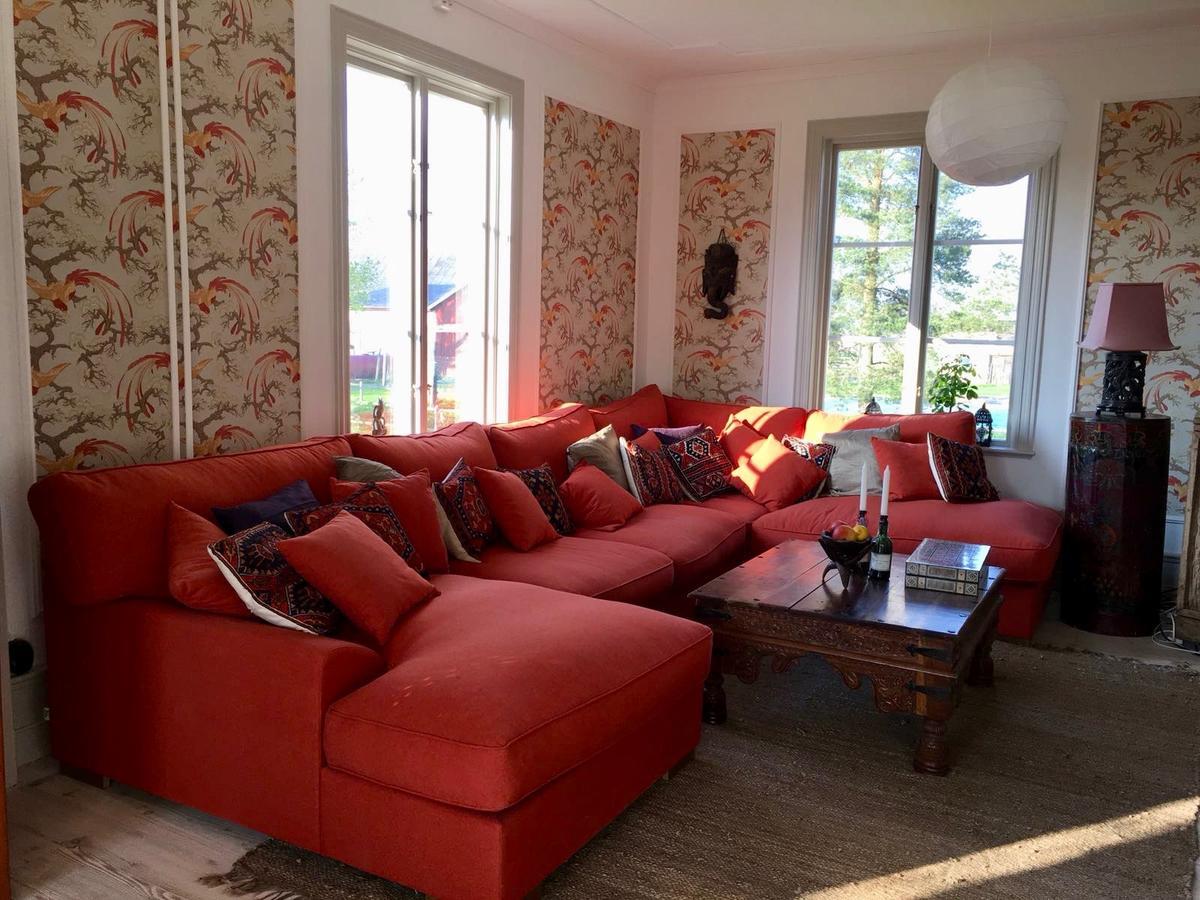 Three Pheasants Boutique Bed And Breakfast Ekeby  Exterior photo