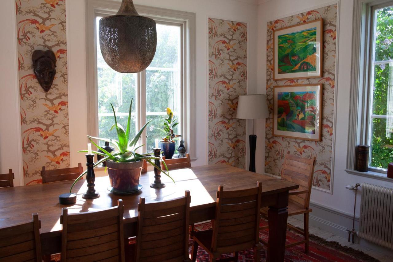 Three Pheasants Boutique Bed And Breakfast Ekeby  Exterior photo
