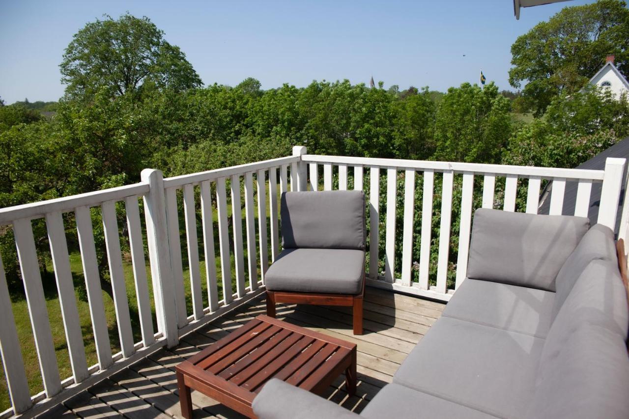 Three Pheasants Boutique Bed And Breakfast Ekeby  Exterior photo