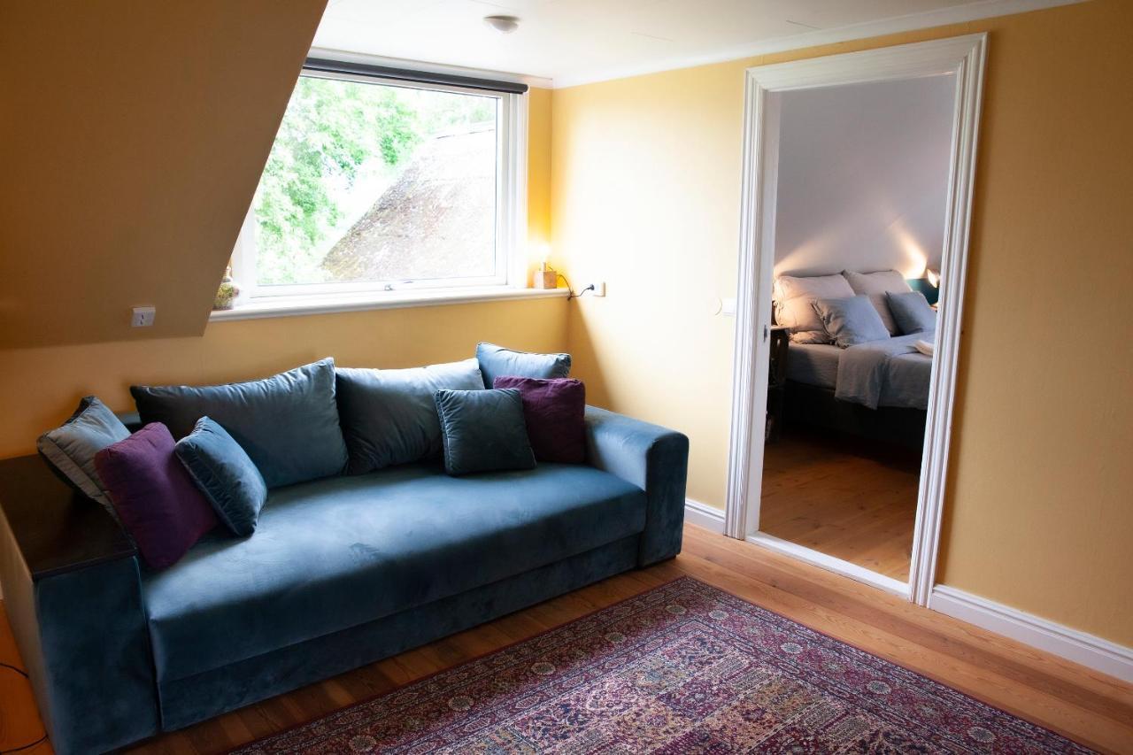 Three Pheasants Boutique Bed And Breakfast Ekeby  Exterior photo