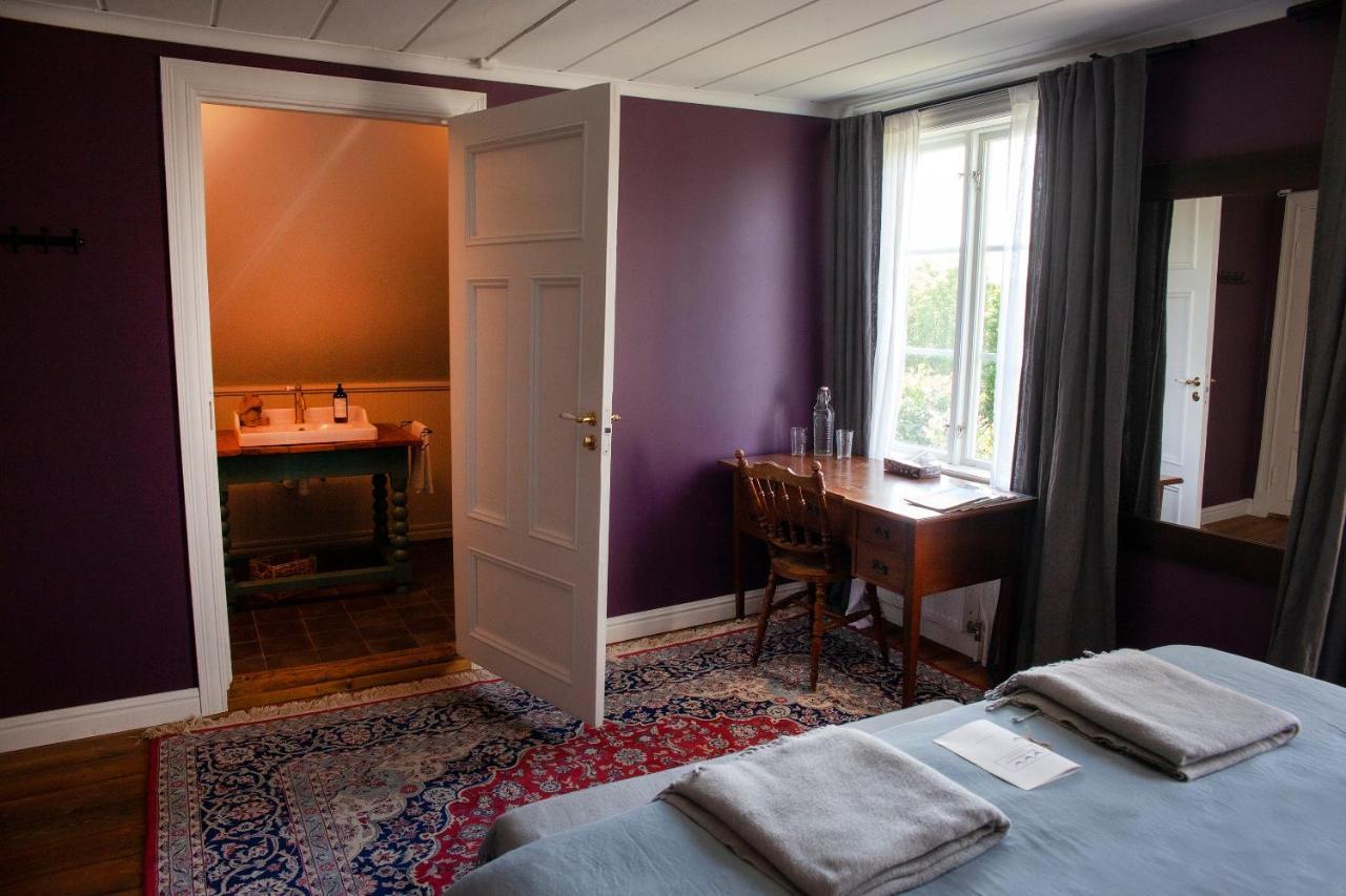Three Pheasants Boutique Bed And Breakfast Ekeby  Exterior photo