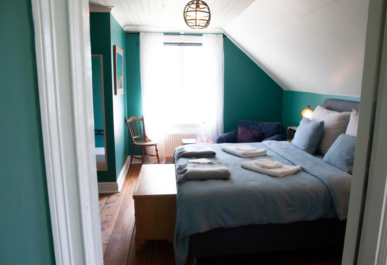 Three Pheasants Boutique Bed And Breakfast Ekeby  Exterior photo