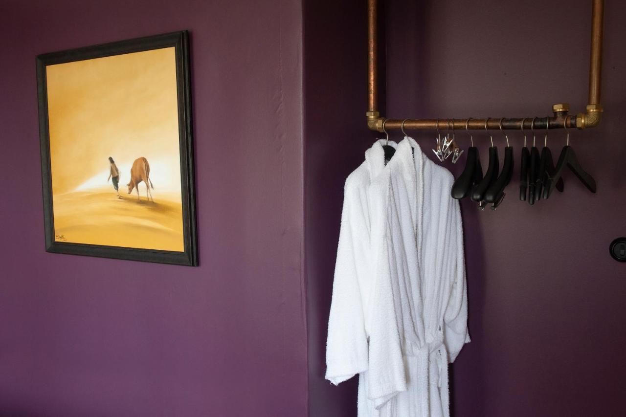 Three Pheasants Boutique Bed And Breakfast Ekeby  Exterior photo