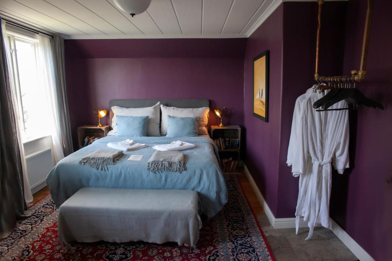 Three Pheasants Boutique Bed And Breakfast Ekeby  Exterior photo